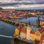 2023 Best of Prague: City Walking Tour, Boat Cruise, and Typical Czech Lunch