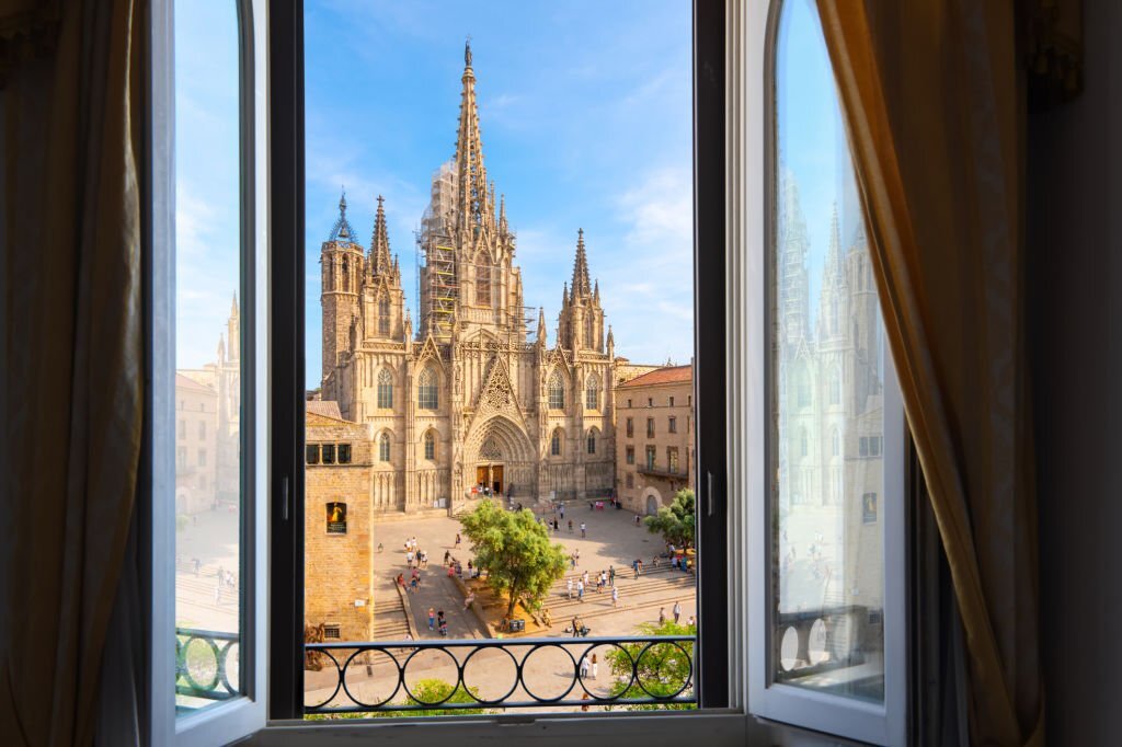 Cea mai frumoasa cazare in Barcelona