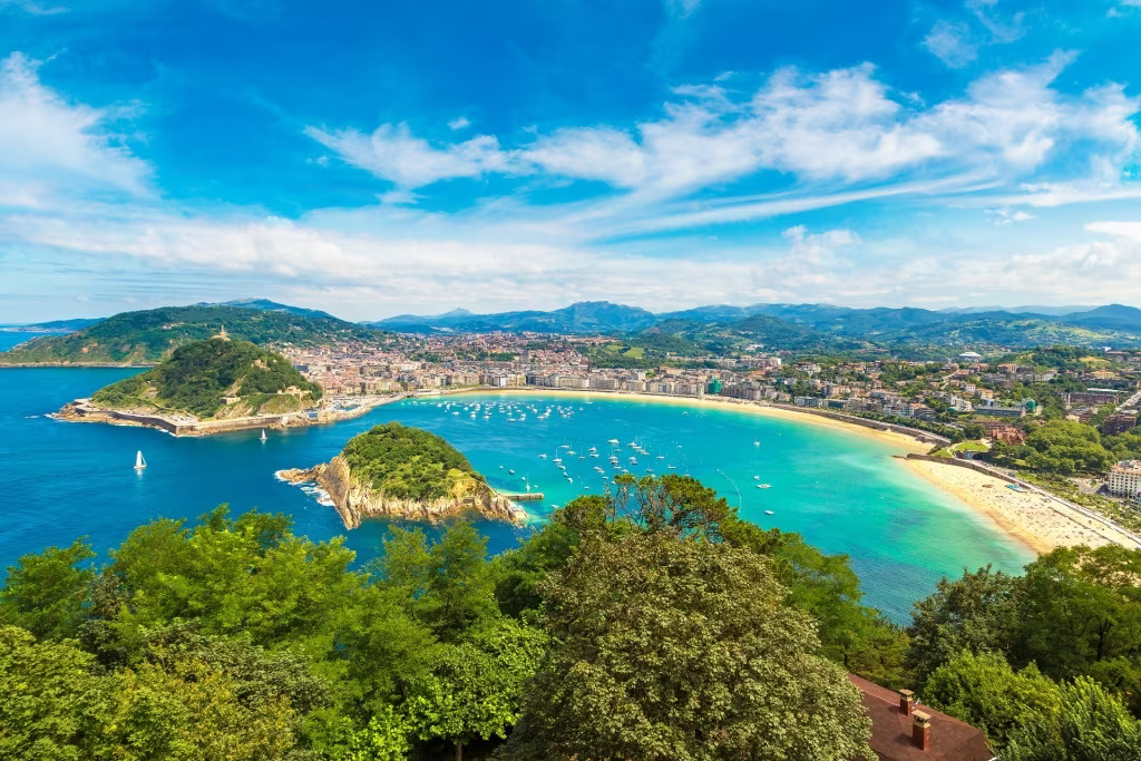 Cele mai frumoase plaje din Bilbao