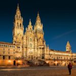 10 motive pentru care trebuie sa vizitezi Catedrala Santiago de Compostela